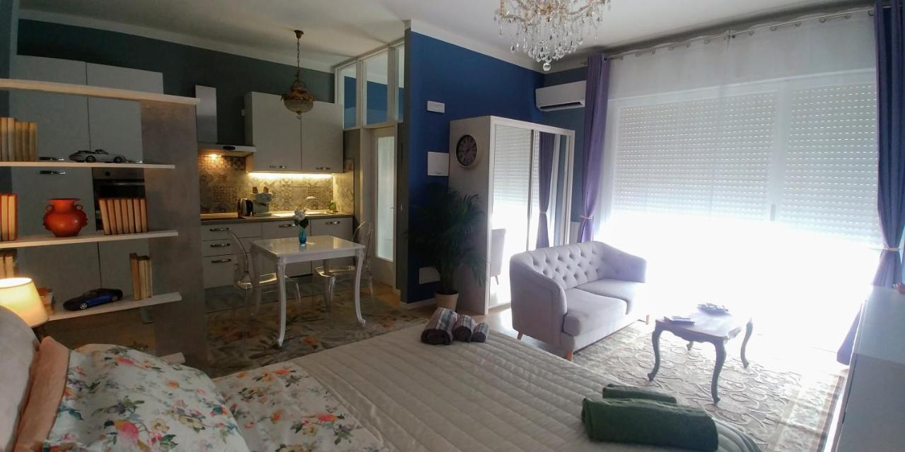 Suite Panorama Μπρέσια Εξωτερικό φωτογραφία