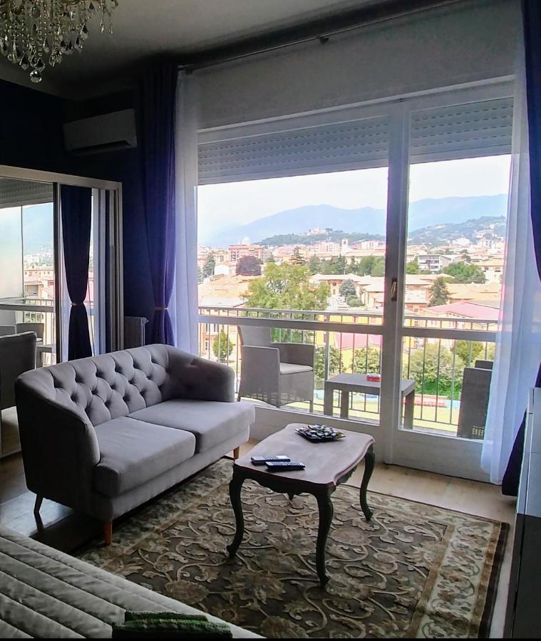 Suite Panorama Μπρέσια Εξωτερικό φωτογραφία