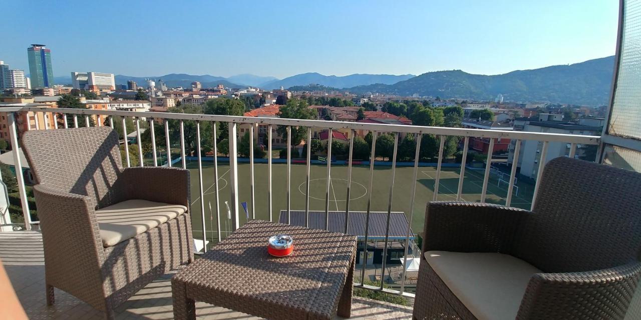 Suite Panorama Μπρέσια Εξωτερικό φωτογραφία