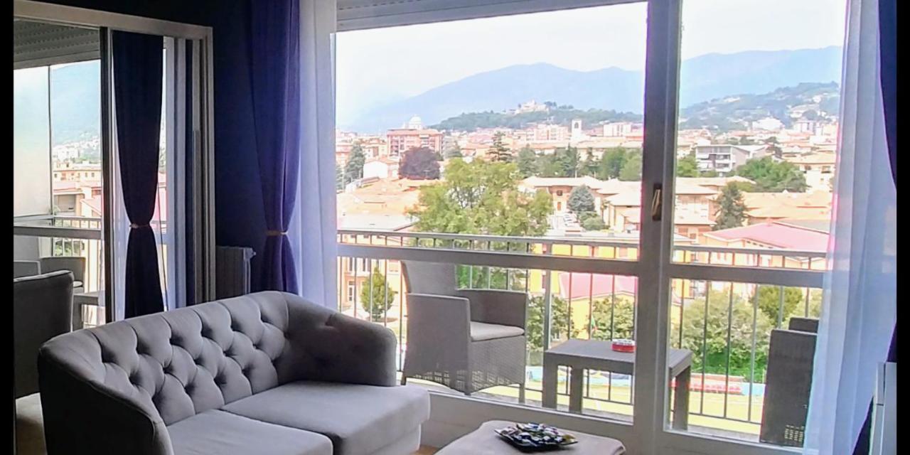 Suite Panorama Μπρέσια Εξωτερικό φωτογραφία